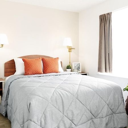 Intown Suites Extended Stay Charleston Sc - West Ashley 外观 照片