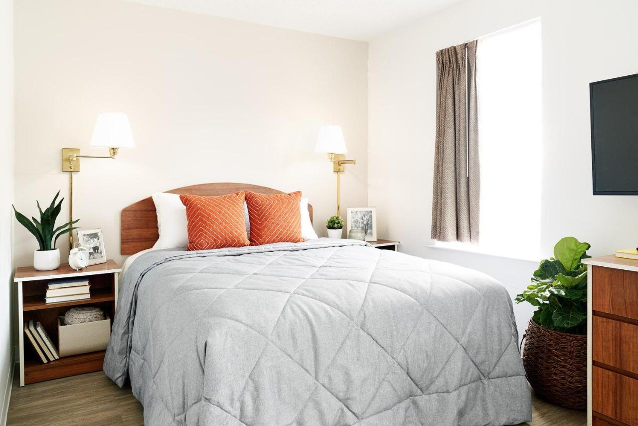 Intown Suites Extended Stay Charleston Sc - West Ashley 外观 照片